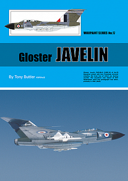 Guideline Publications No 17 Gloster Javelin 